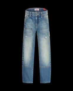 Vingino Baggy Jeans Kit worker< Jeans|Jeans