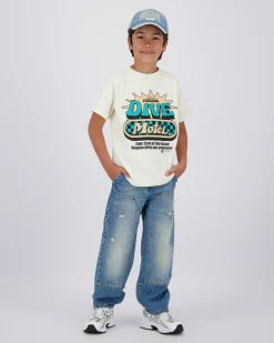 Vingino Baggy Jeans Kit worker< Jeans|Jeans