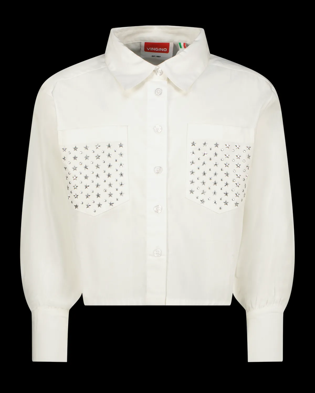 Vingino Blouse Loisa< Overhemden|Blouses