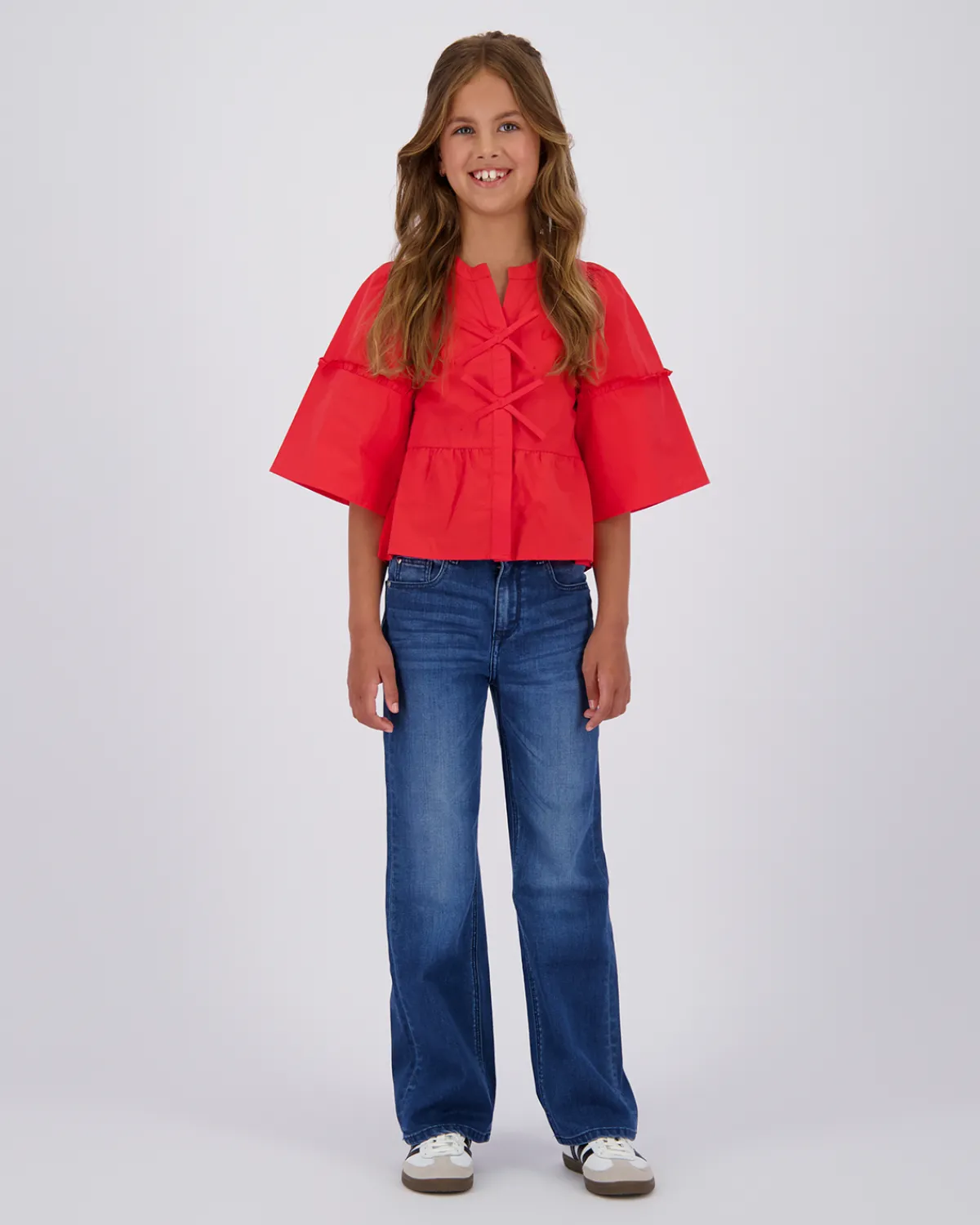 Vingino Blouse Loretta< Overhemden|Blouses