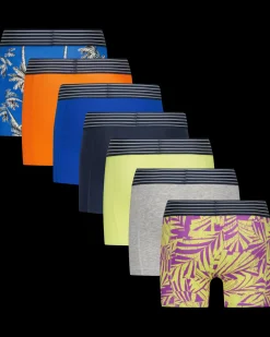 Vingino Boxer B251 palm 7-pack< Ondergoed