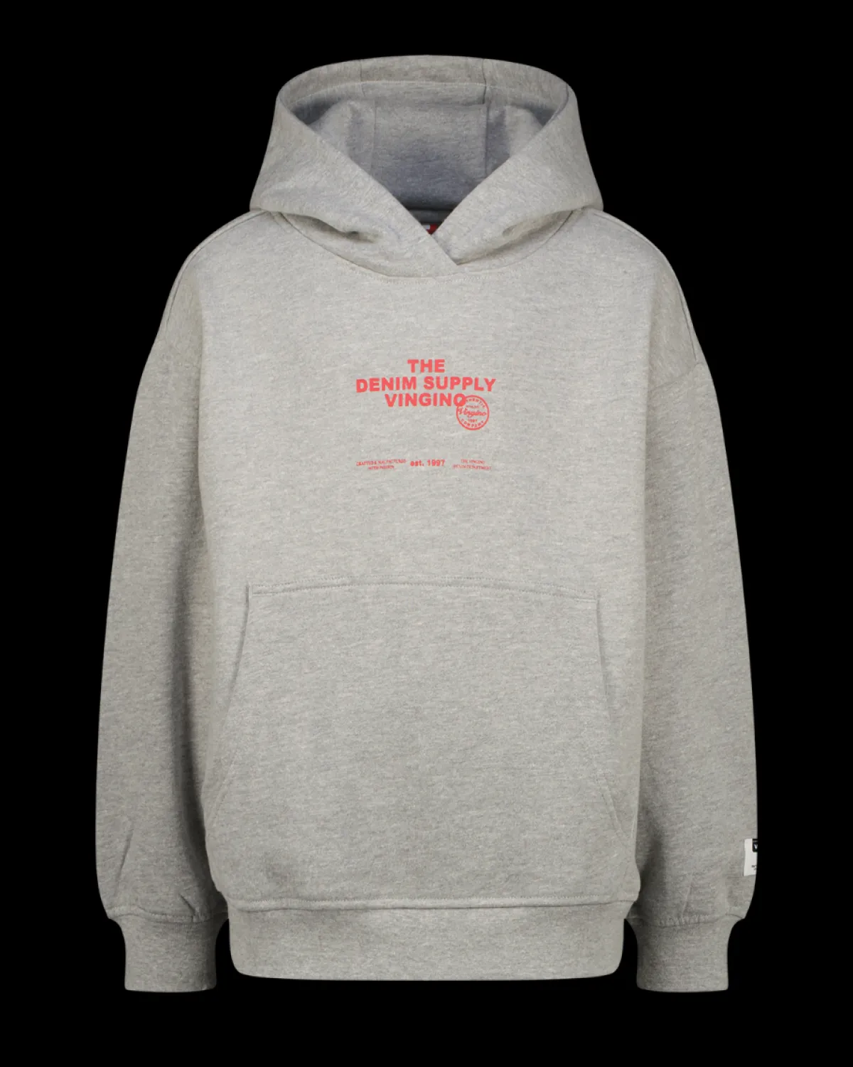 Vingino Boxy Sweater Nicko< Truien