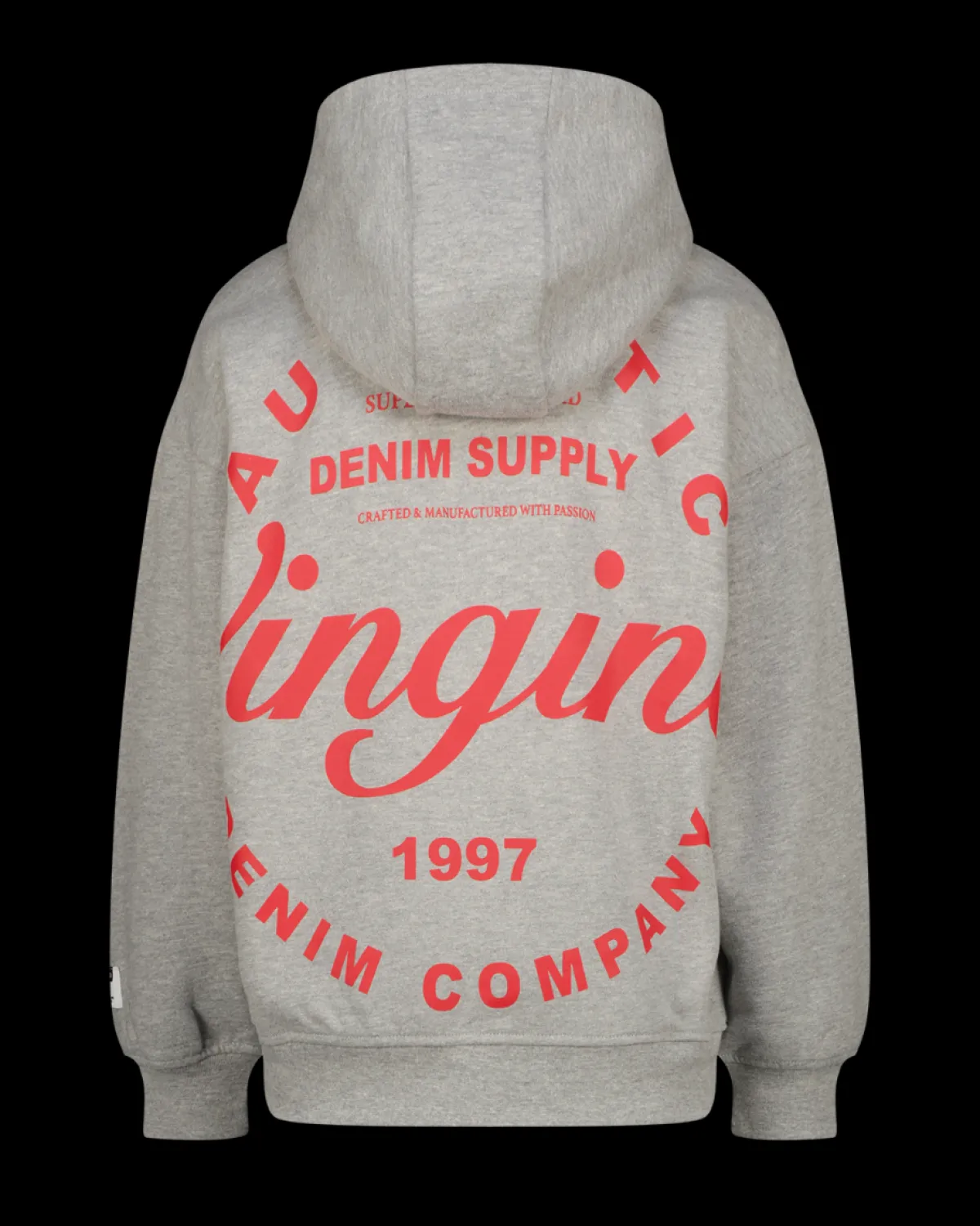 Vingino Boxy Sweater Nicko< Truien