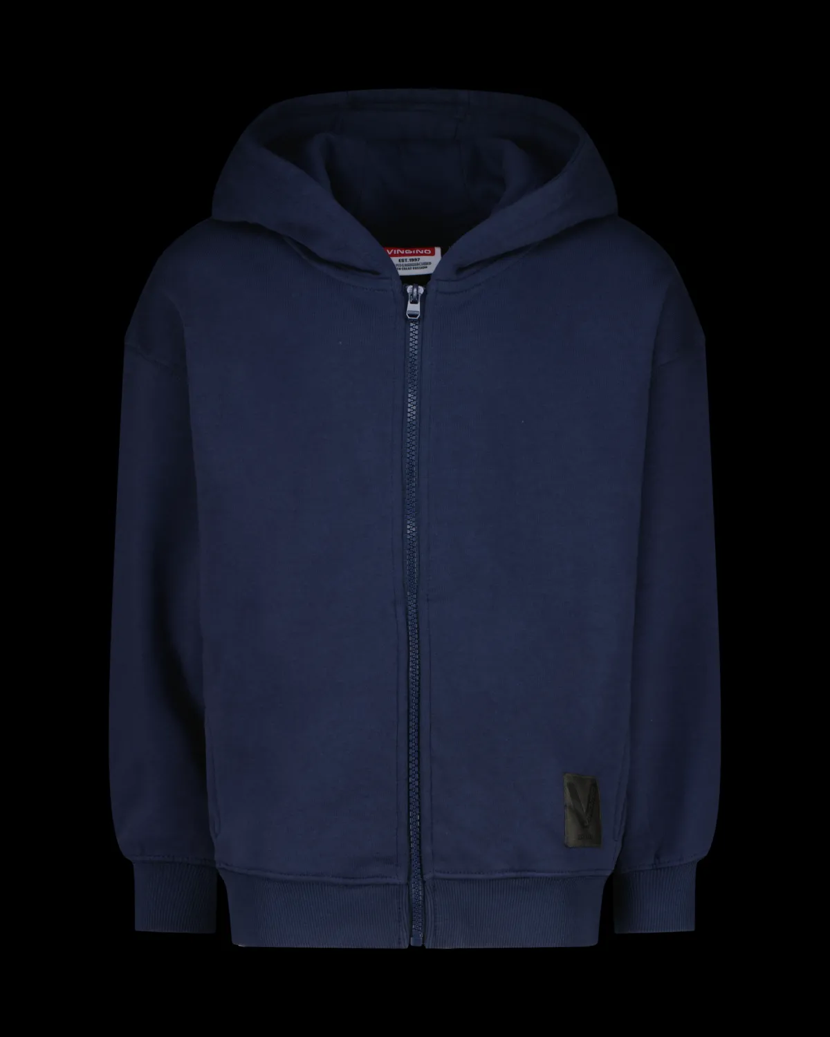 Vingino Boxy Vest Otraso< Vesten