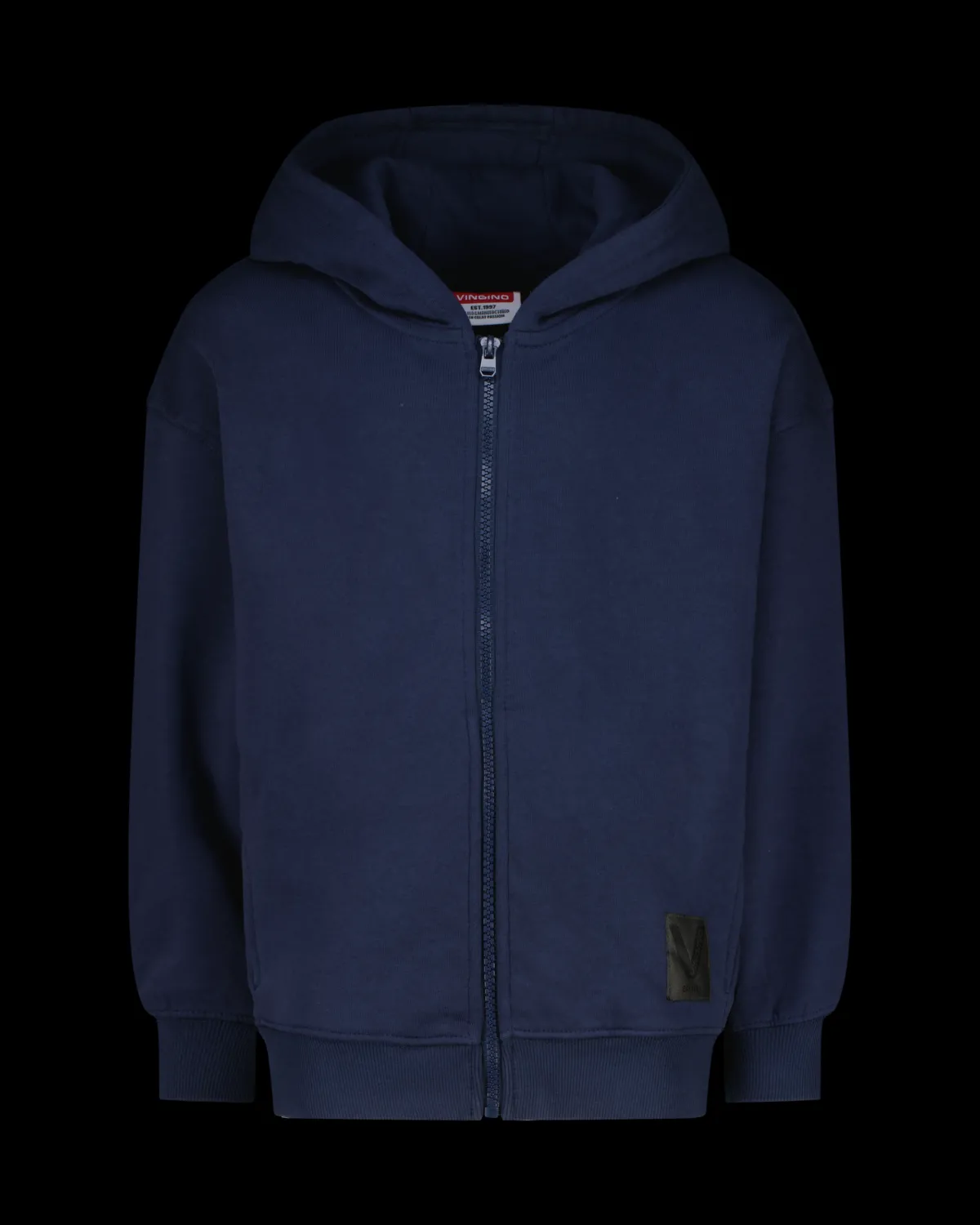 Vingino Boxy Vest Otraso< Vesten