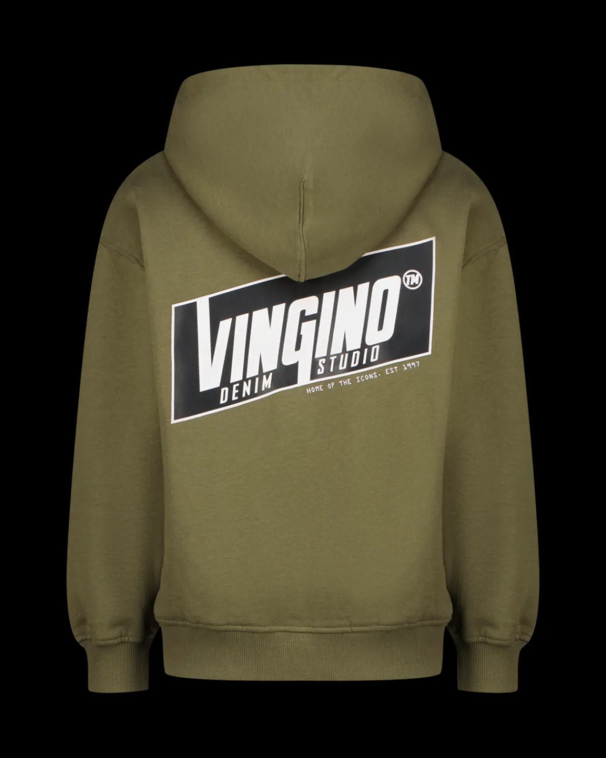 Vingino Boxy Vest Ovio< Vesten