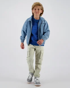 Vingino Broek Basic-cargo< Broeken|Broeken