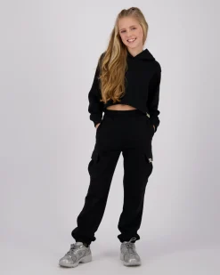 Vingino Broek G-basic-sweat-cargo Pant< Truien|Broeken