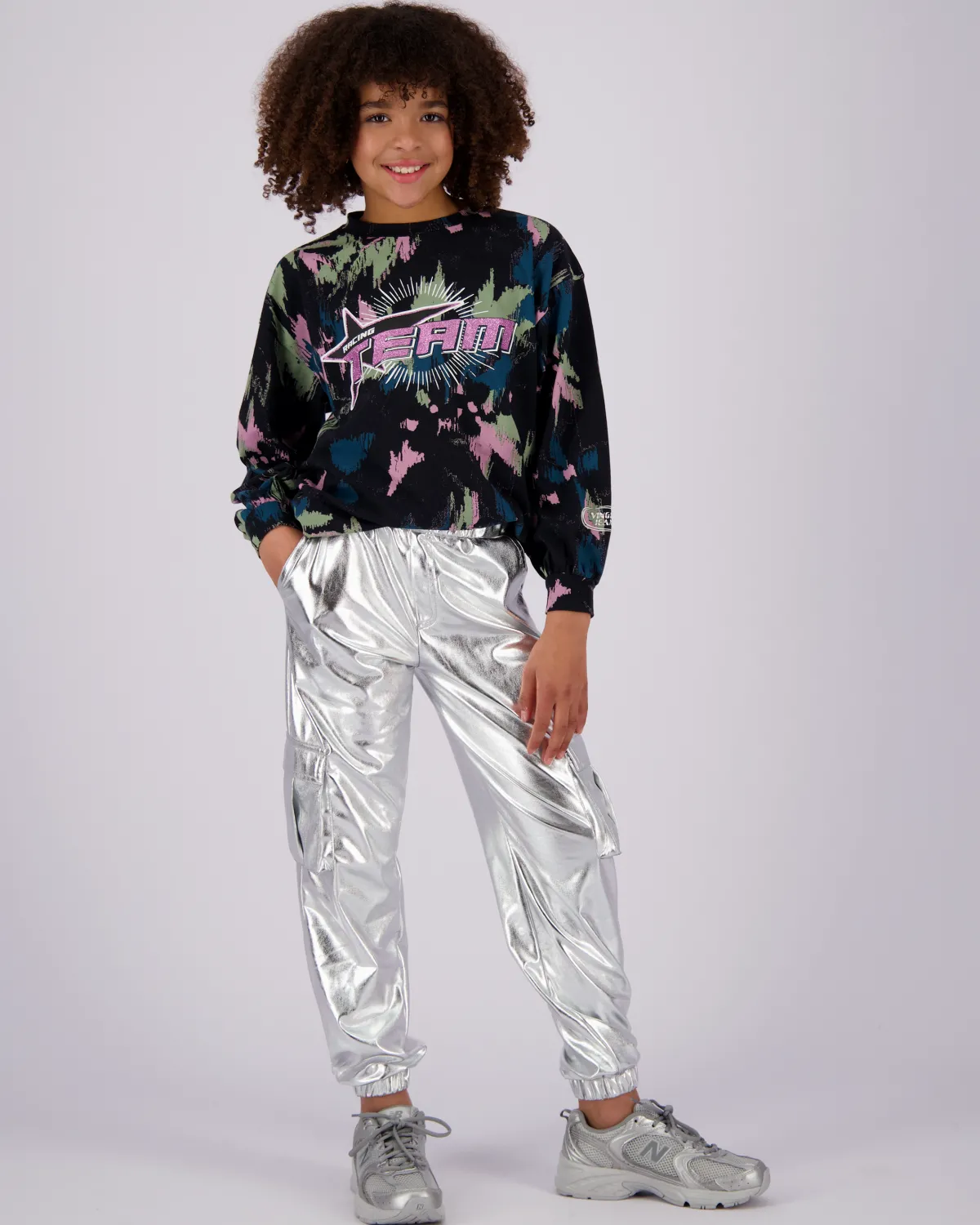 Vingino Comfort Broek Shyla< Broeken|Broeken