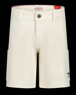Vingino Denim Short Constanzo color< Korte Broeken
