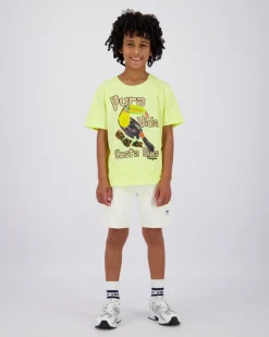 Vingino Denim Short Constanzo color< Korte Broeken