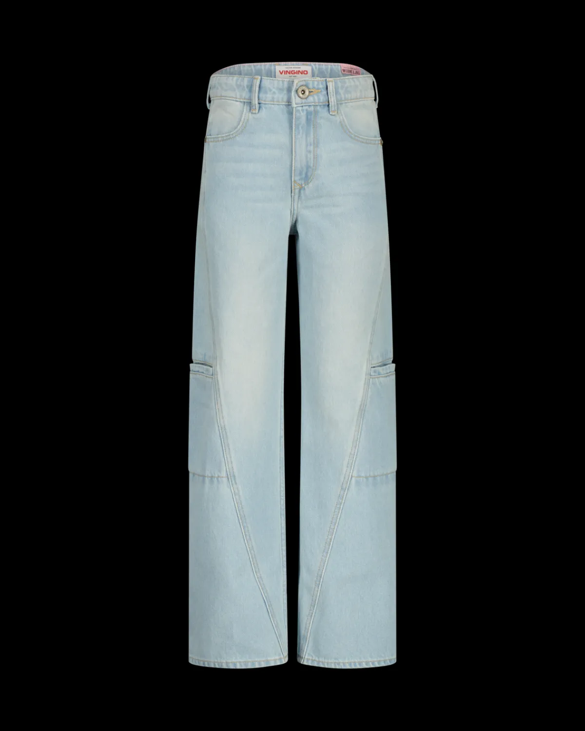 Vingino Extra wide leg Jeans Cassie Special< Jeans|Jeans