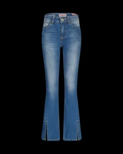 Vingino Flare Jeans Britte Split< Jeans|Jeans
