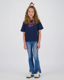 Vingino Flare Jeans Britte Split< Jeans|Jeans