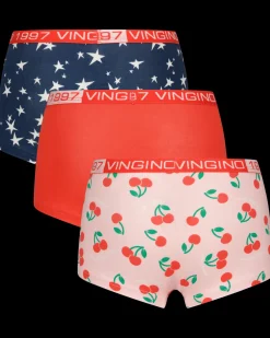 Vingino Hipster G-251-12 multi 3-pack< Ondergoed