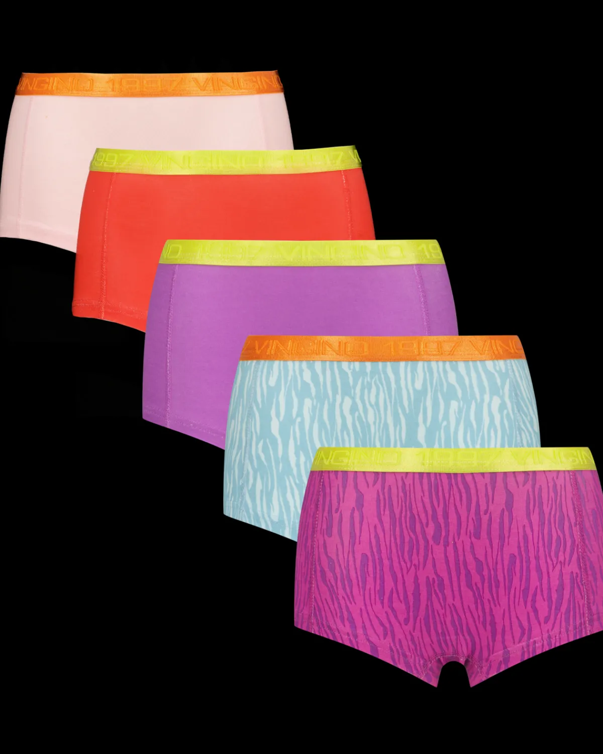 Vingino Hipster G-251-11 multi 5-pack< Ondergoed