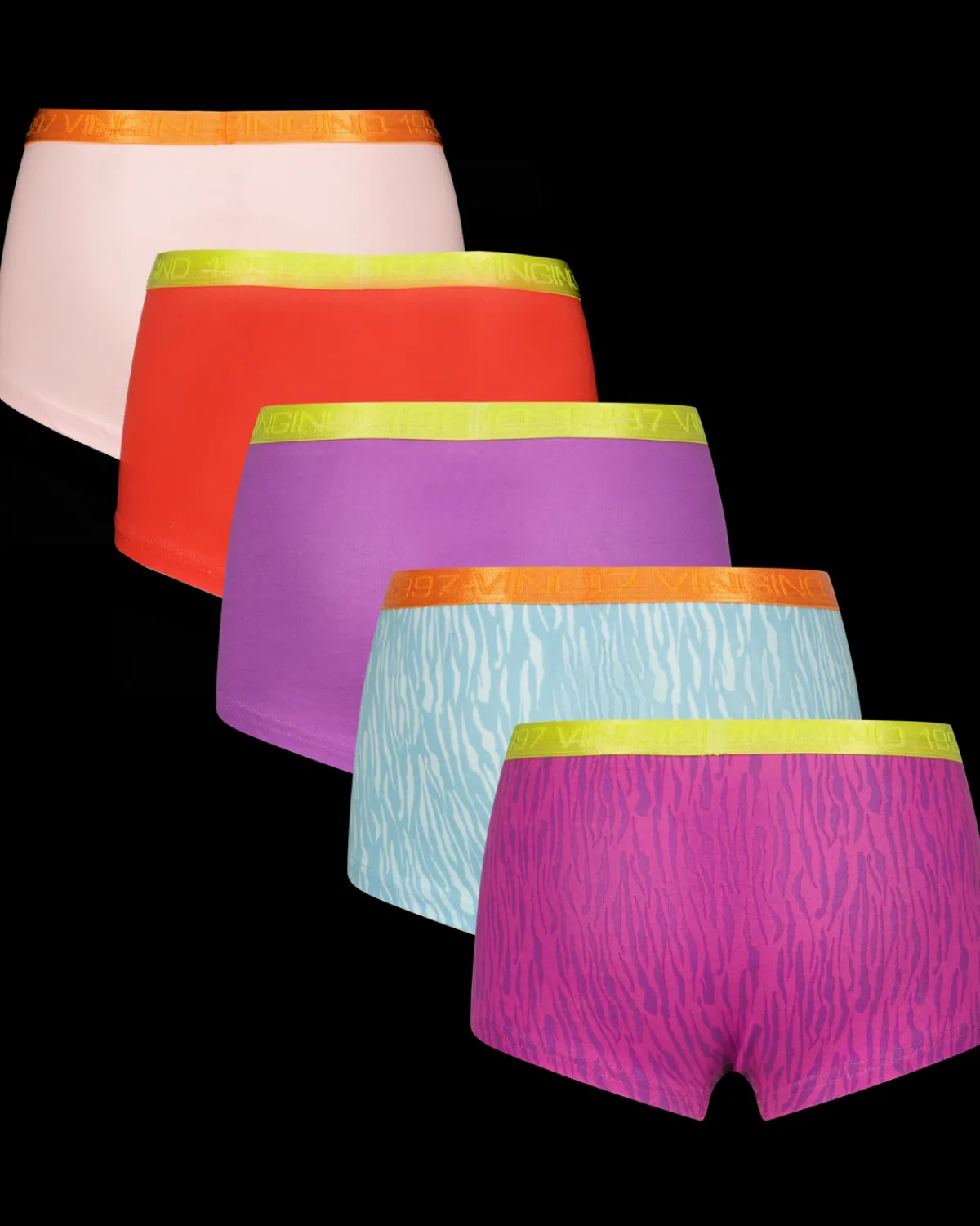 Vingino Hipster G-251-11 multi 5-pack< Ondergoed