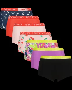 Vingino Hipster G-251-10 multi 7-pack< Ondergoed