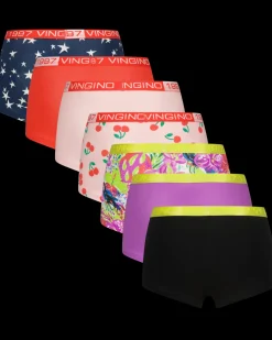 Vingino Hipster G-251-10 multi 7-pack< Ondergoed