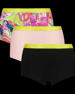 Vingino Hipster G-251-3 tropical 3-pack< Ondergoed