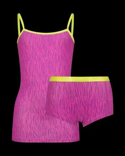 Vingino Hipster G-251-4 zebra singlet set< Ondergoed