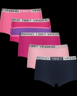 Vingino Hipster Stripe 5 pack< Ondergoed