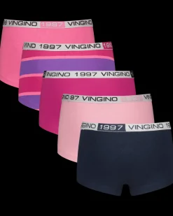 Vingino Hipster Stripe 5 pack< Ondergoed