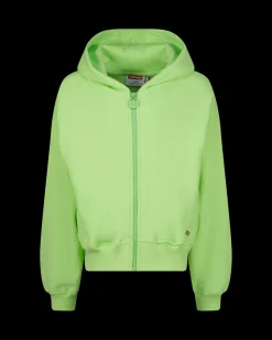 Vingino Hoodie Basic-Ziphoody Terry< Truien|Vesten