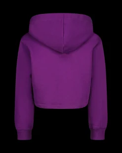 Vingino Hoodie G-basic-sweat-Hoodie Crop< Truien|Truien