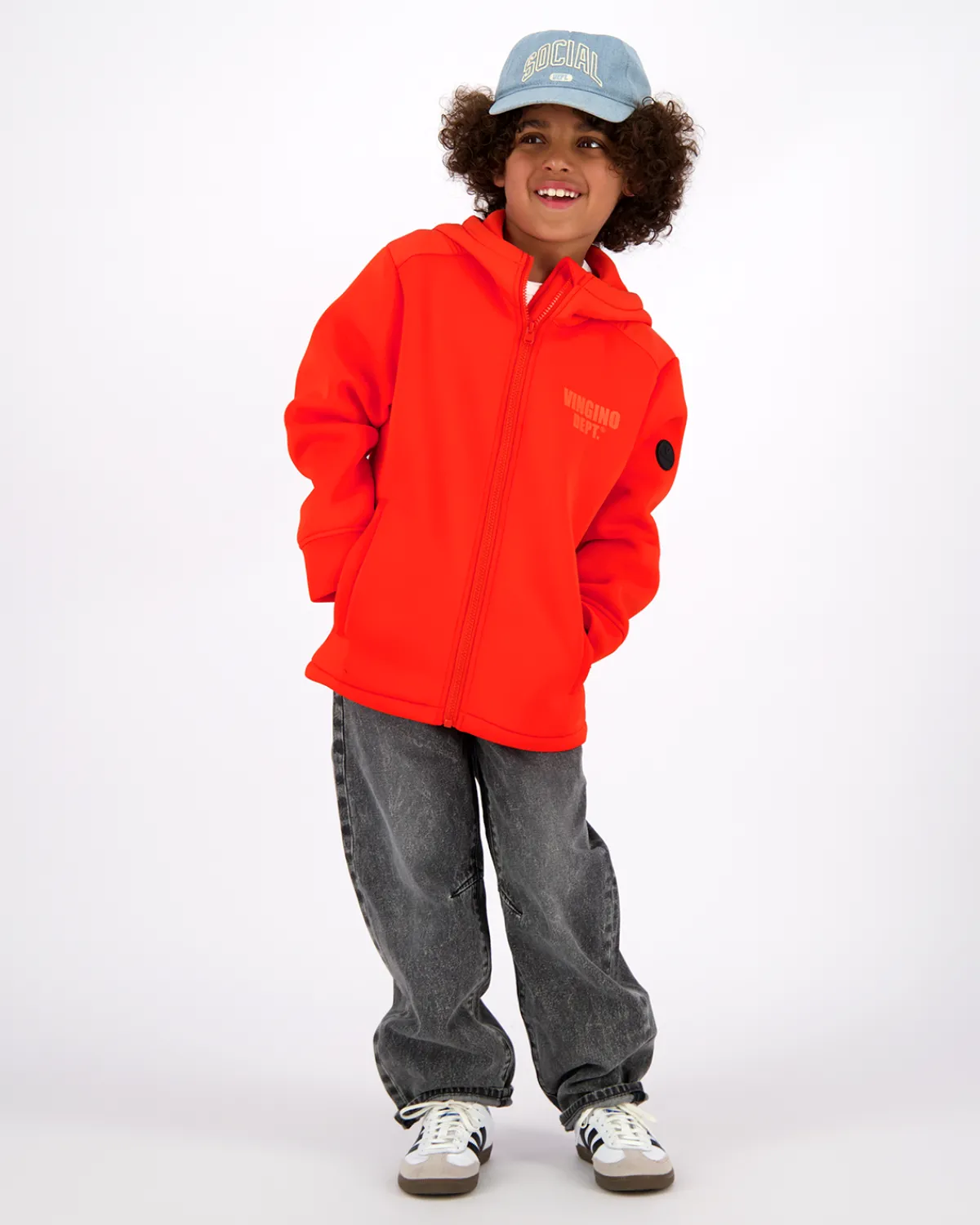 Vingino Jas Thers< Jassen|Jassen