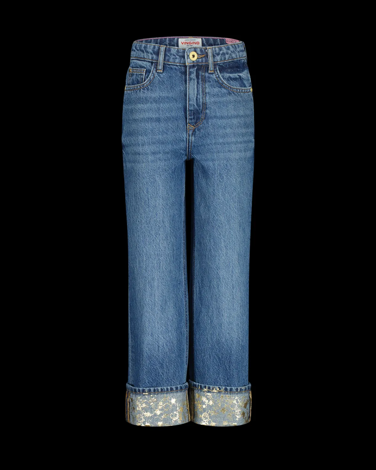 Vingino Jeans Cato Folded< Jeans
