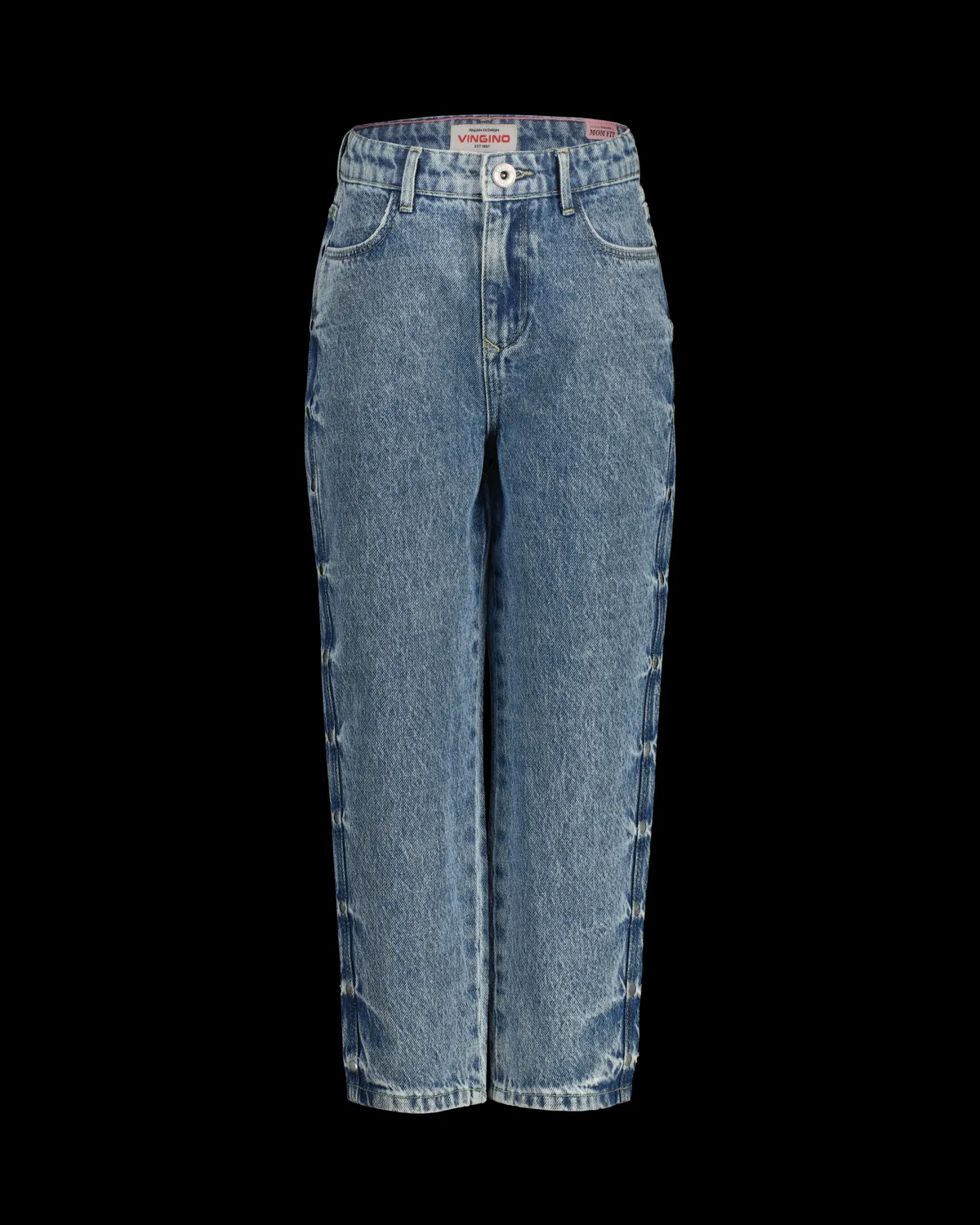 Vingino Jeans Chiara Stud< Jeans|Jeans