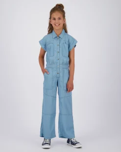 Vingino Jumpsuit Parou< Korte Broeken
