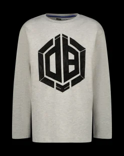 Vingino Long sleeve t-shirt Hanso< Shirts