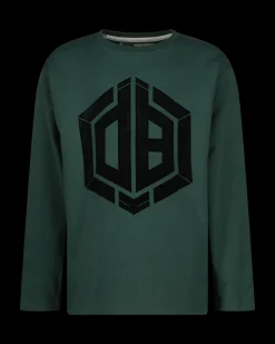 Vingino Long sleeve t-shirt Hanso< Shirts