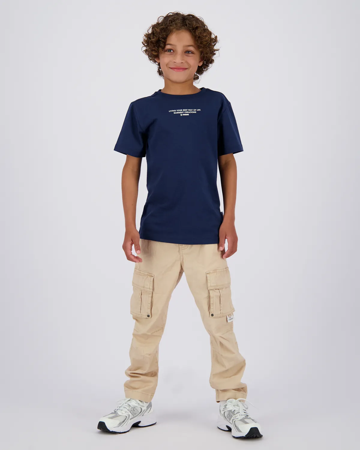 Vingino Loose Jeans Cassius< Jeans|Jeans