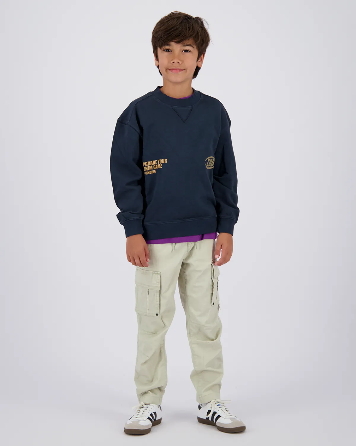 Vingino Loose Jeans Cassius< Jeans|Jeans