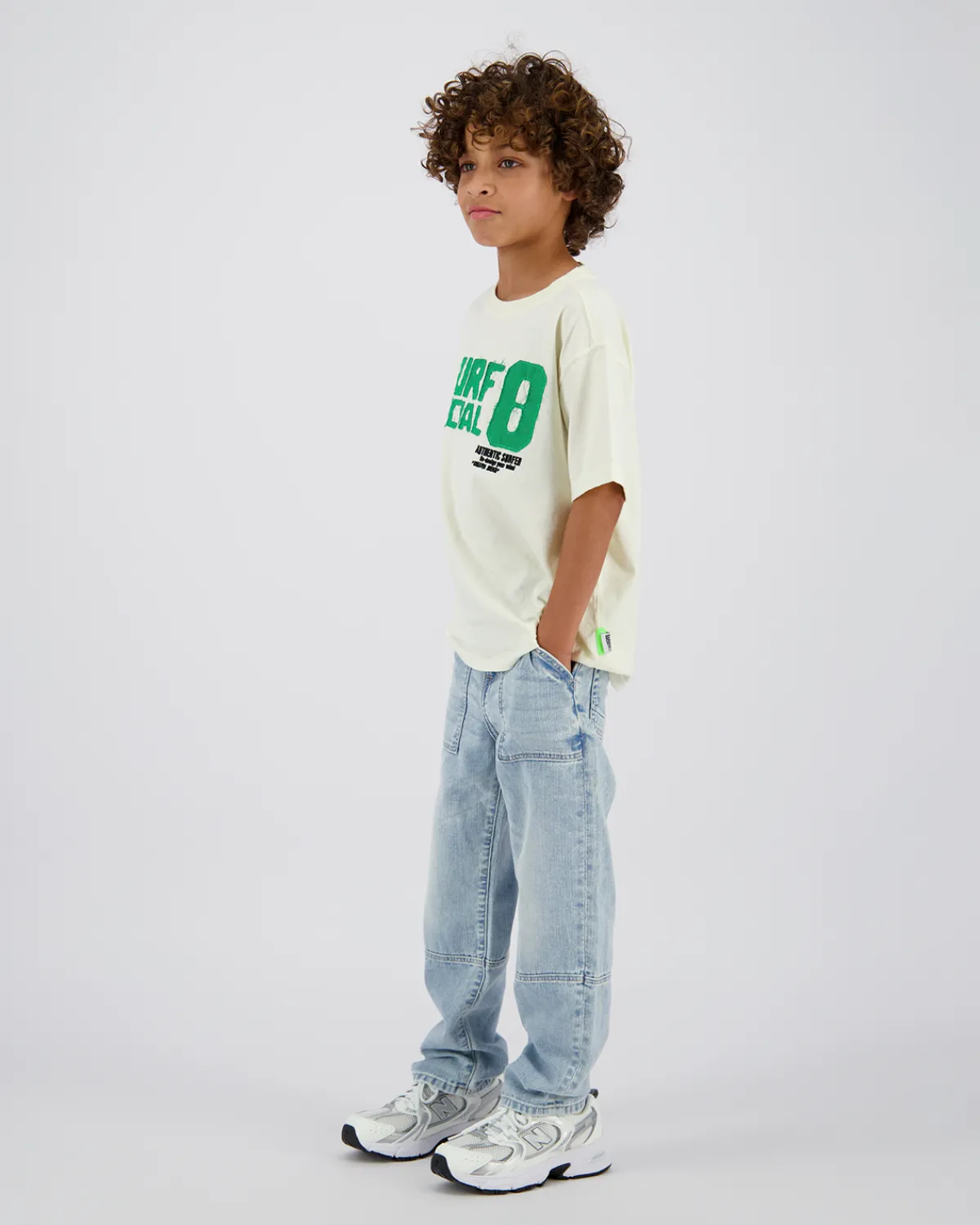 Vingino Loose Jeans Coluccio< Jeans|Jeans