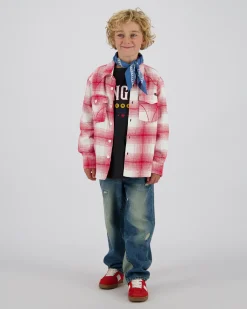 Vingino Overhemd Laci< Overhemden|Blouses
