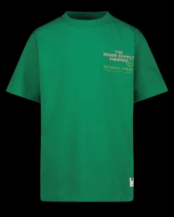 Vingino Oversized T-shirt Hoover< T-Shirts & Polos