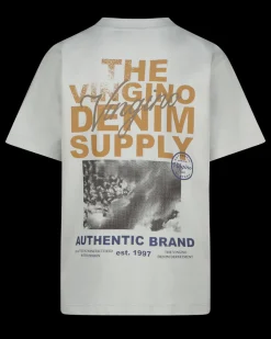 Vingino Oversized T-shirt Hoover< T-Shirts & Polos