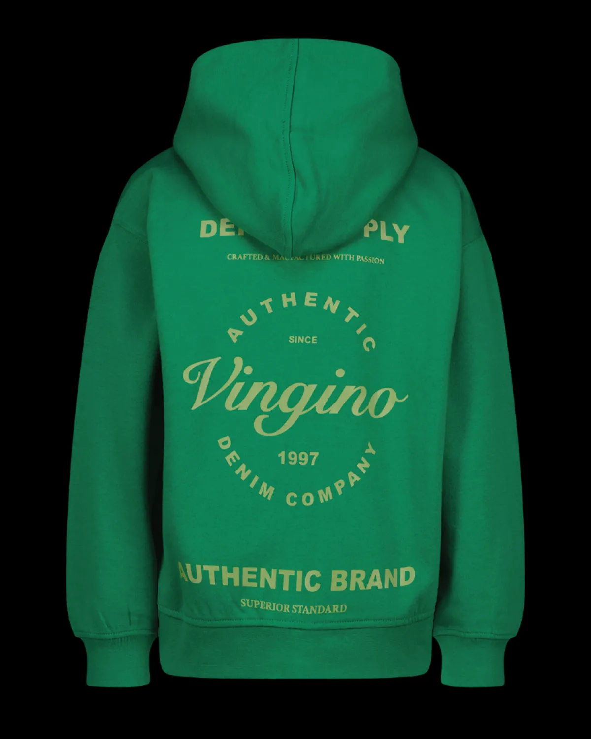 Vingino Oversized Vest Orelly< Vesten