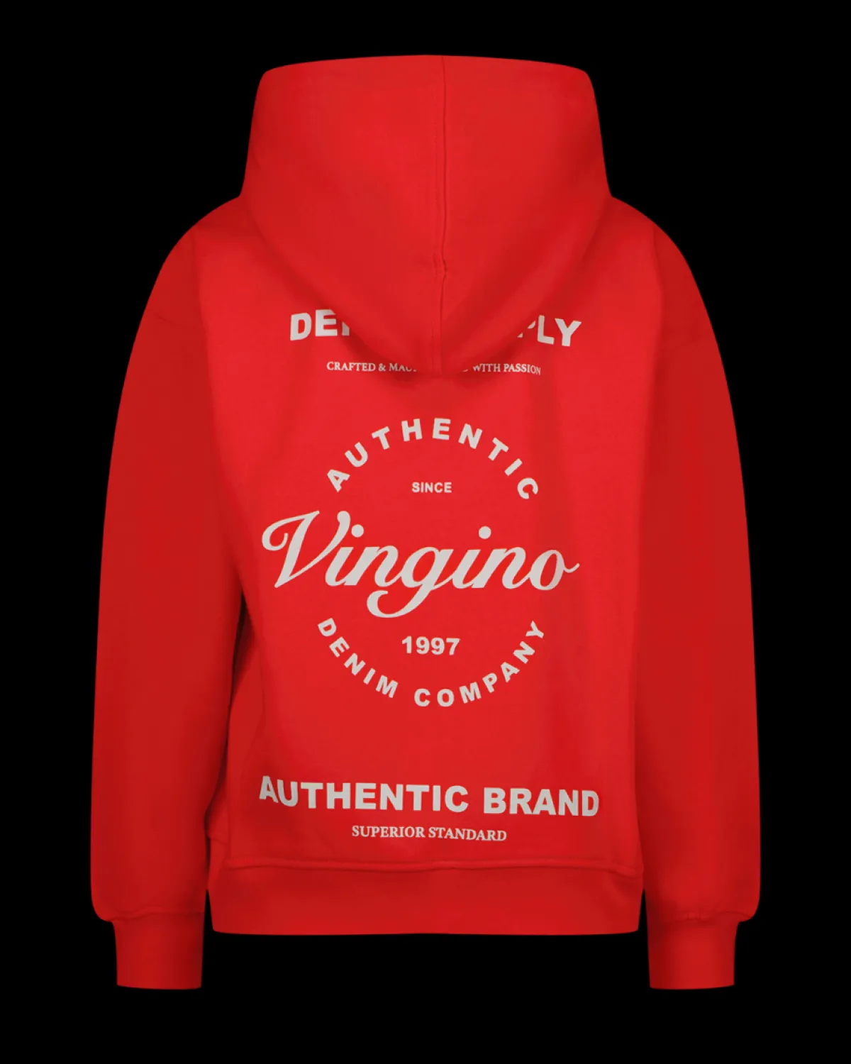 Vingino Oversized Vest Orelly< Vesten