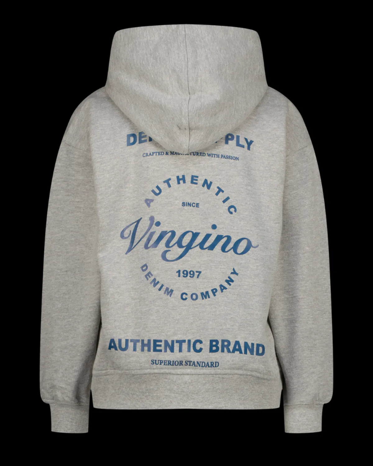 Vingino Oversized Vest Orelly< Vesten
