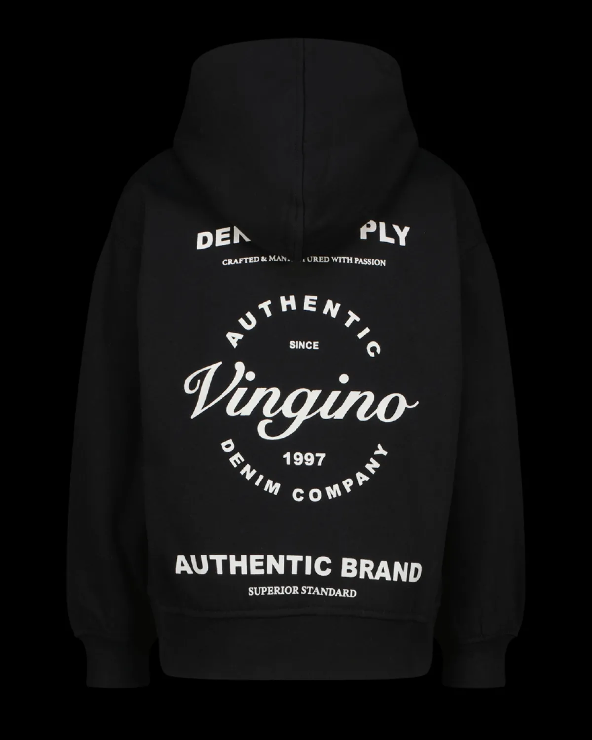 Vingino Oversized Vest Orelly< Vesten