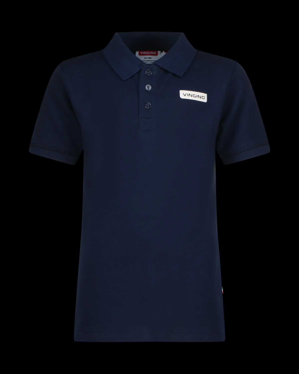 Vingino Polo Basic-polo< Shirts|T-Shirts & Polos