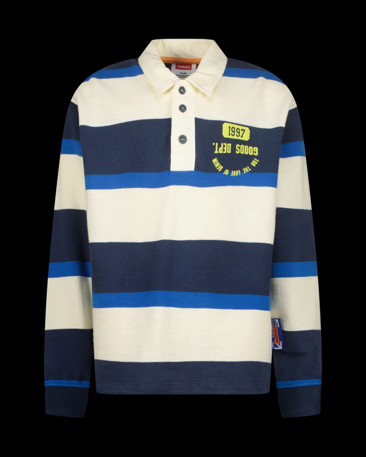 Vingino Polo Koa< Shirts|T-Shirts & Polos