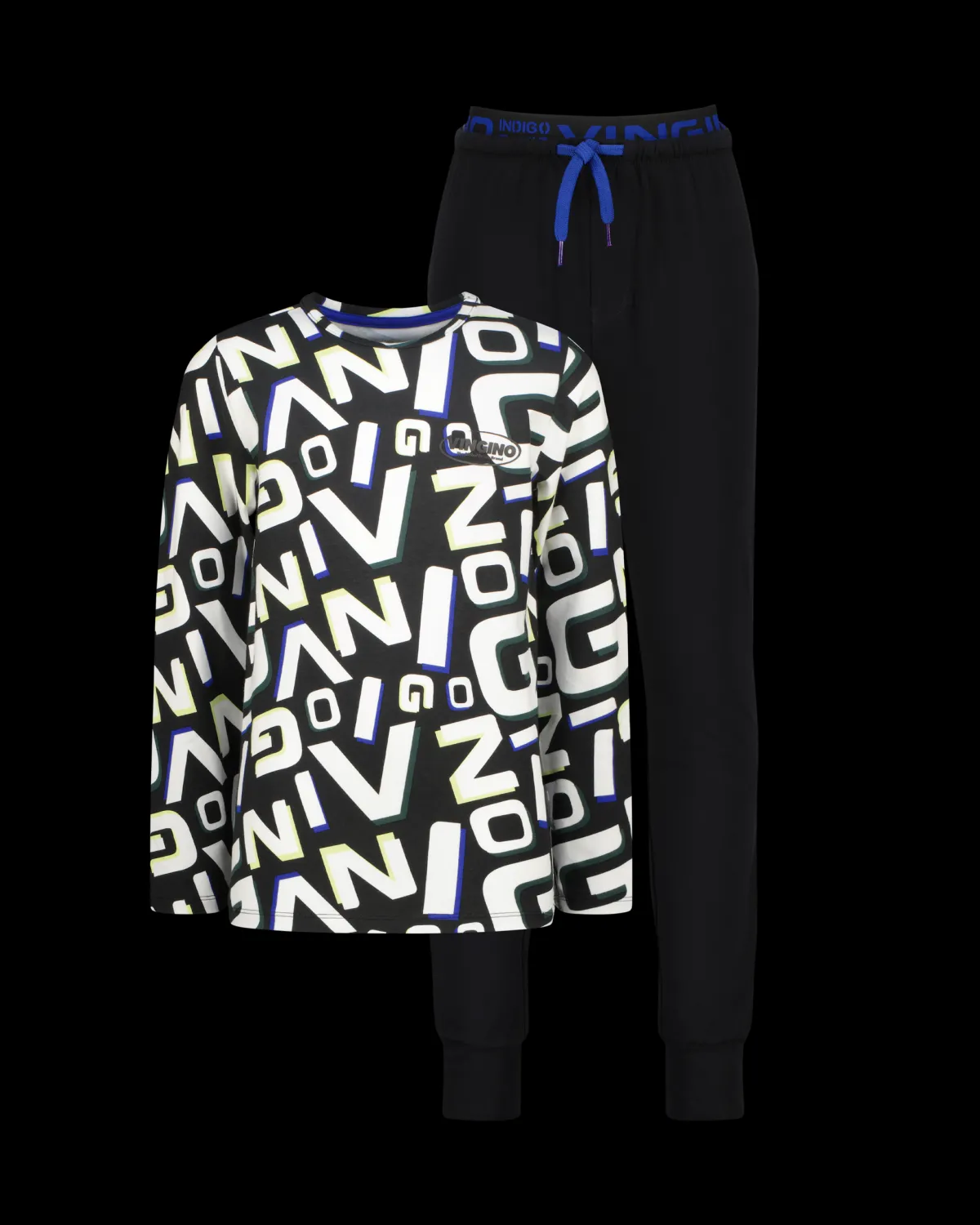 Vingino Pyjama Worp< Nachtkleding|Pyjama’s