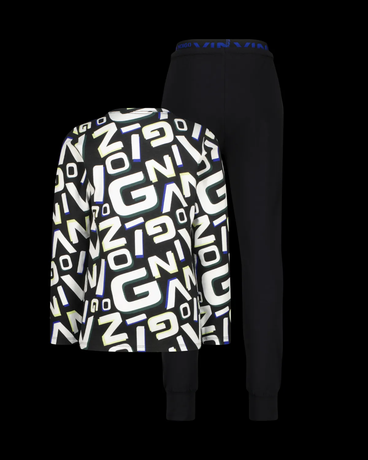 Vingino Pyjama Worp< Nachtkleding|Pyjama’s