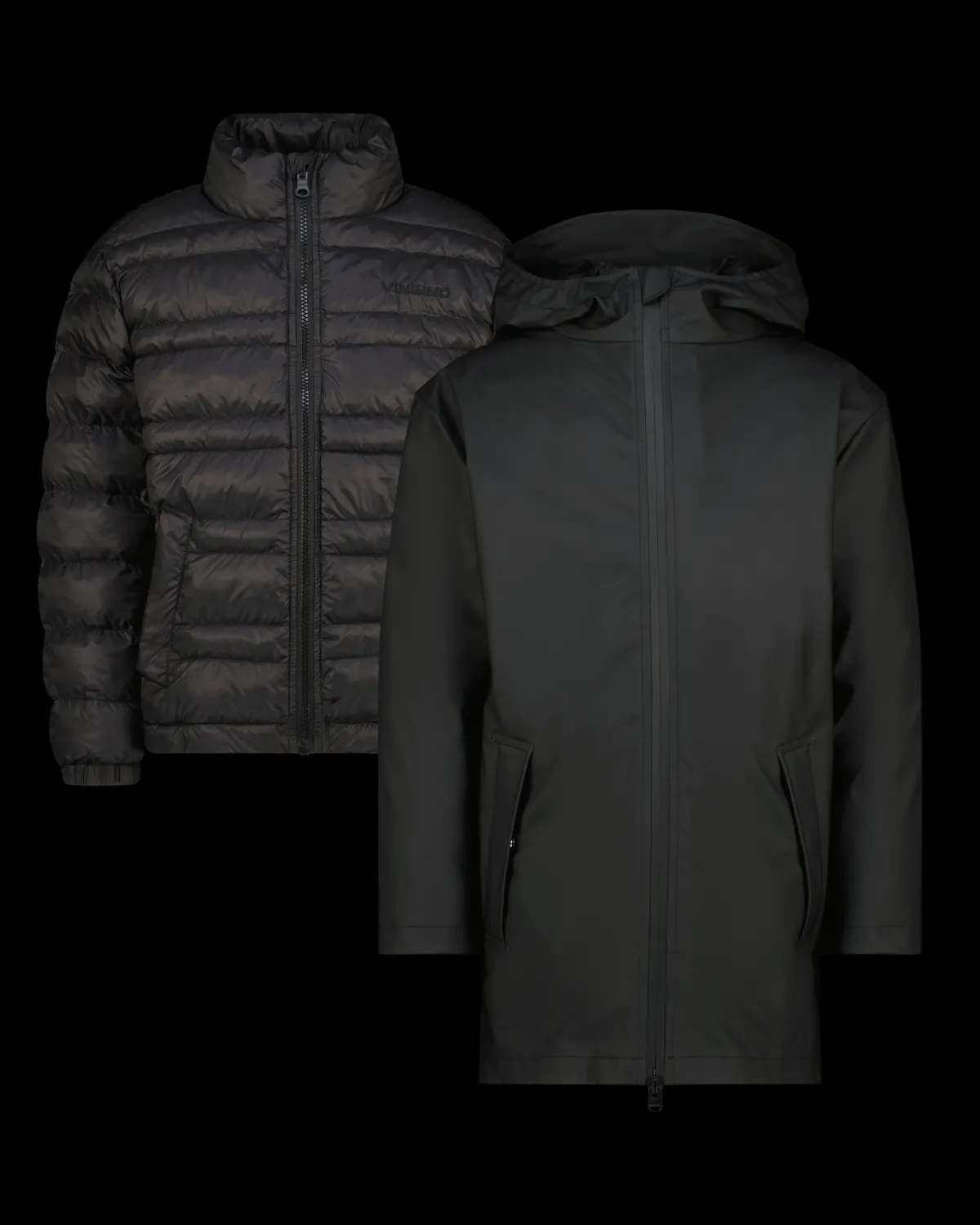 Vingino Regenjas Monsoon< Jassen|Regenkleding